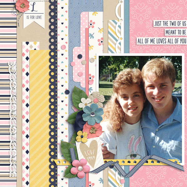 Young Love 1989