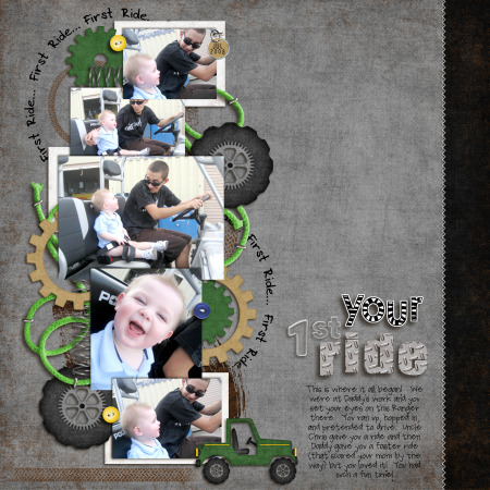 Your 1st Ride
