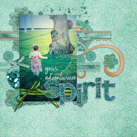 Your Adventurous Spirit