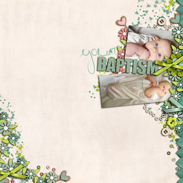 Your Baptism