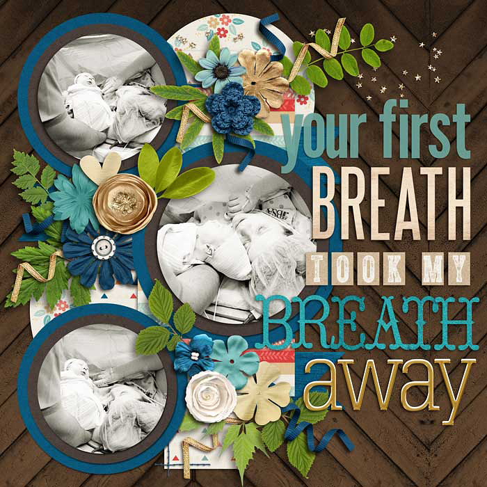 Your First Breath...