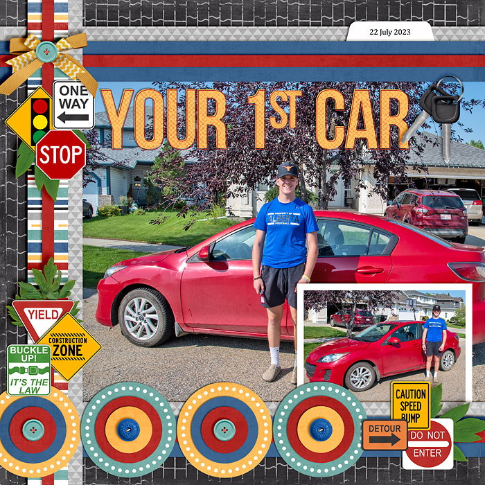 Your First Car