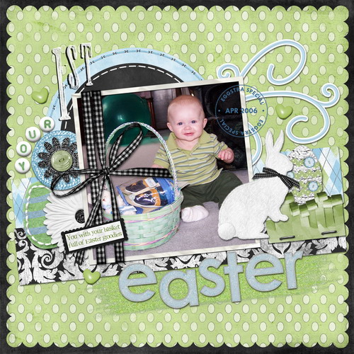 Your First Easter