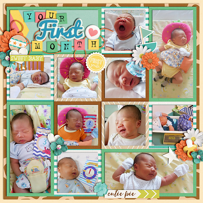Your First Month