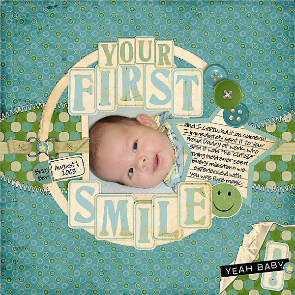 Your First Smile