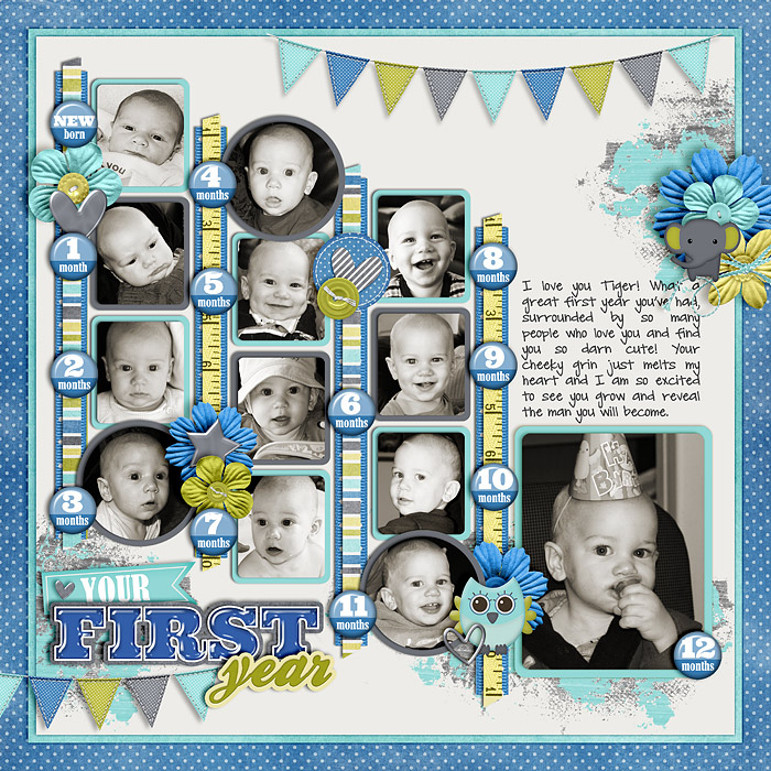 Your first year