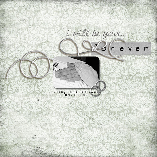 Your Forever