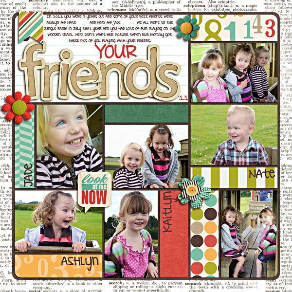 Your Friends