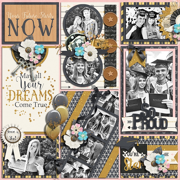 Your future starts now