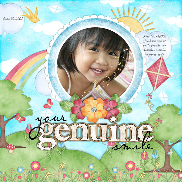 Your Genuine Smile