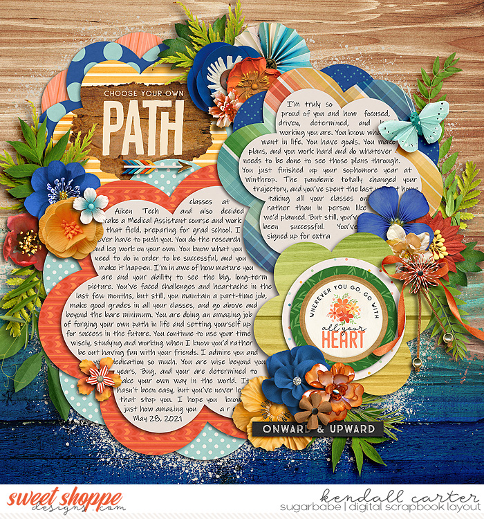Your Own Path