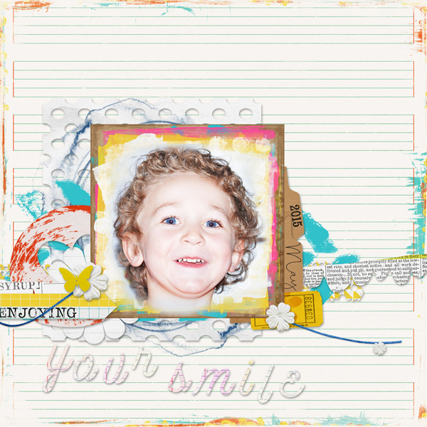 your smile