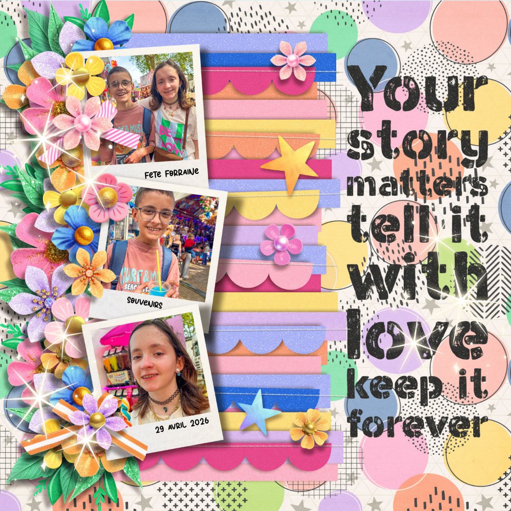 Your Story matters