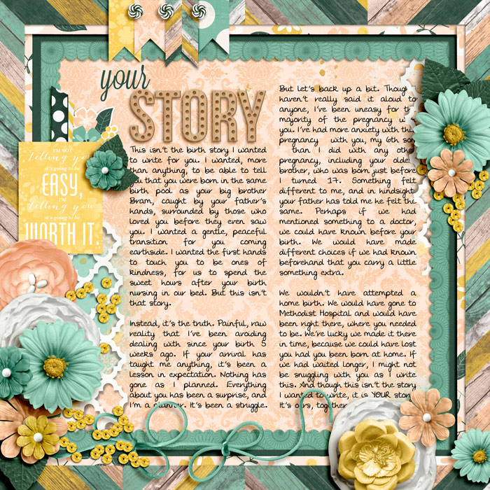 Your Story