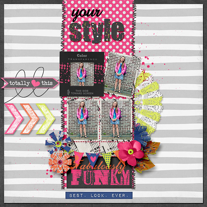 Your style