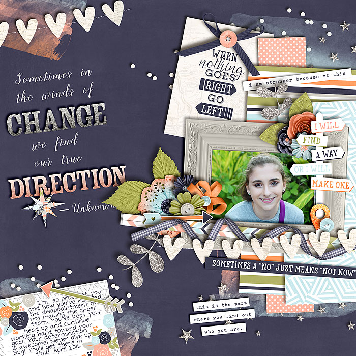 Your True Direction