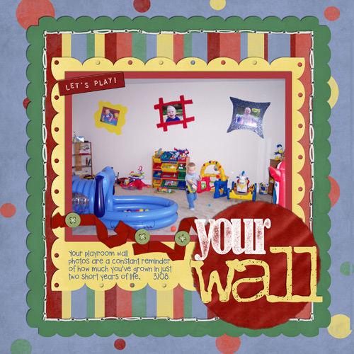Your Wall