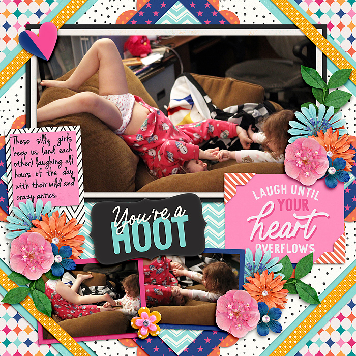 You're a Hoot
