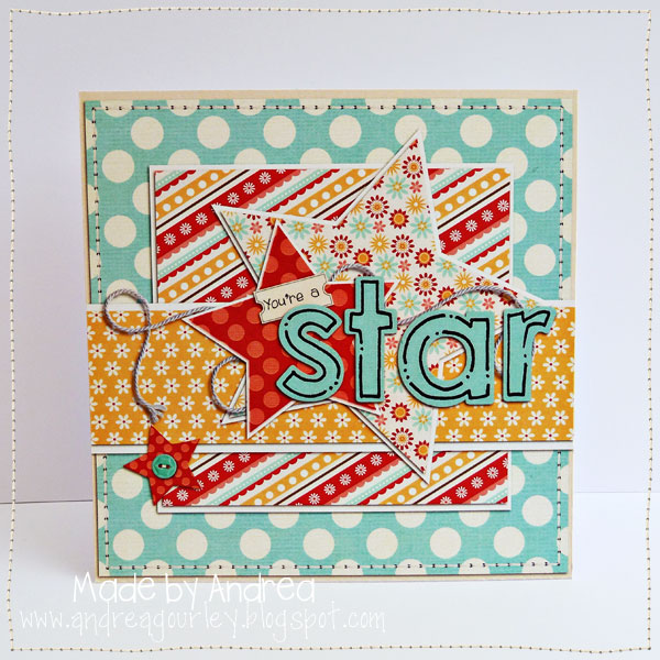 You're A Star