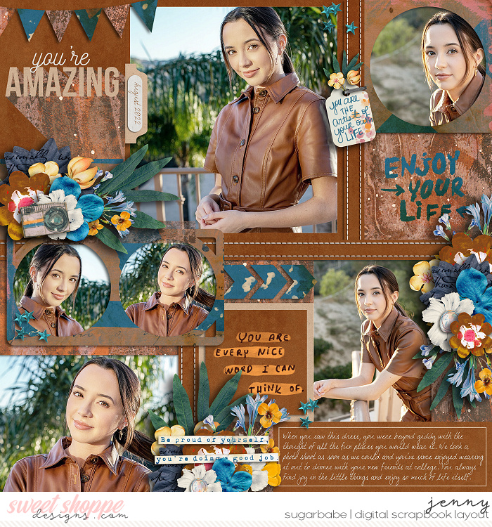 You're Amazing