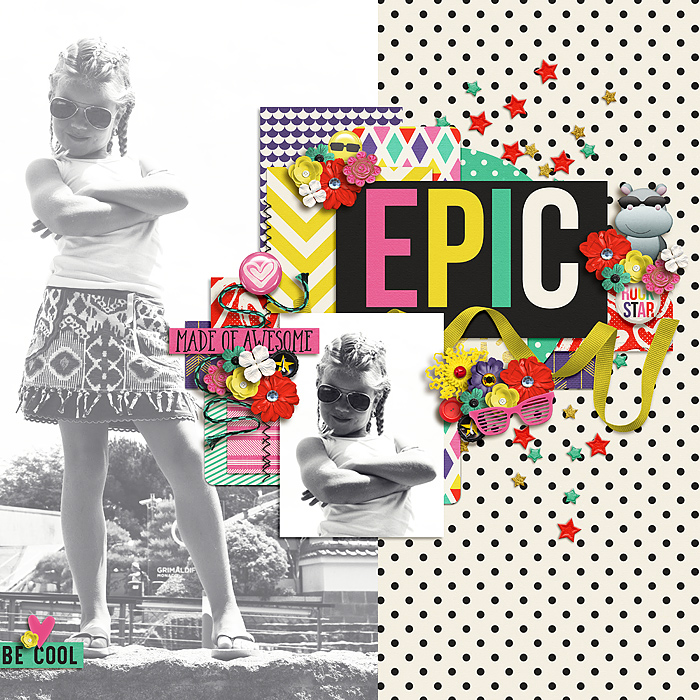 You're Epic