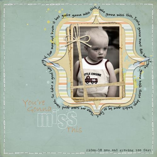 You're Gonna Miss This