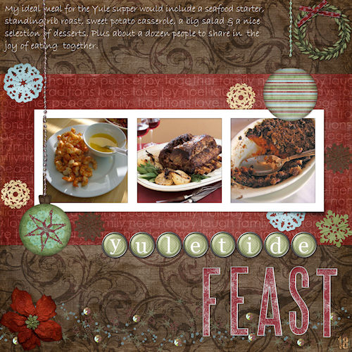 Yuletide Feast