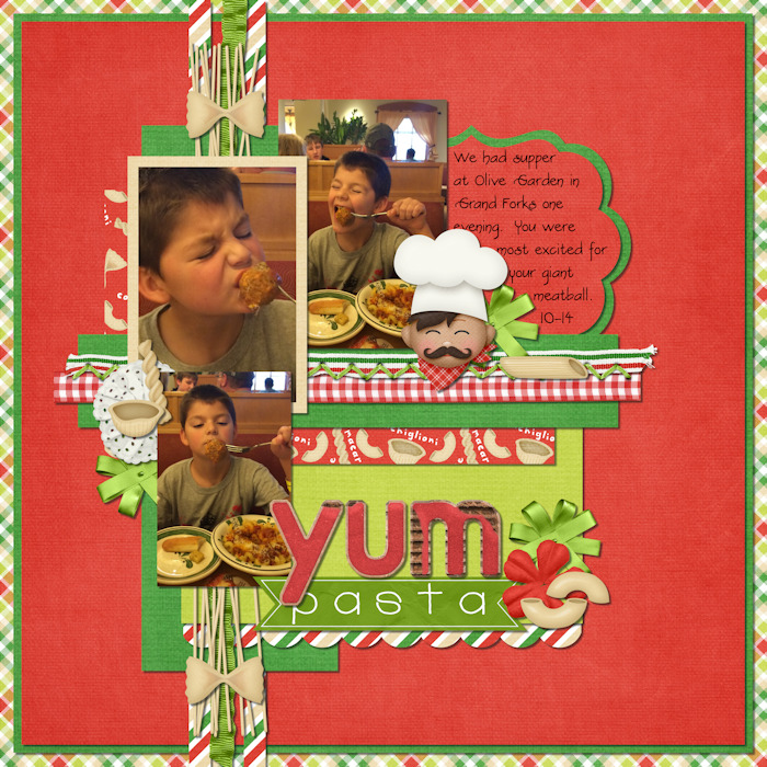 Yum Pasta