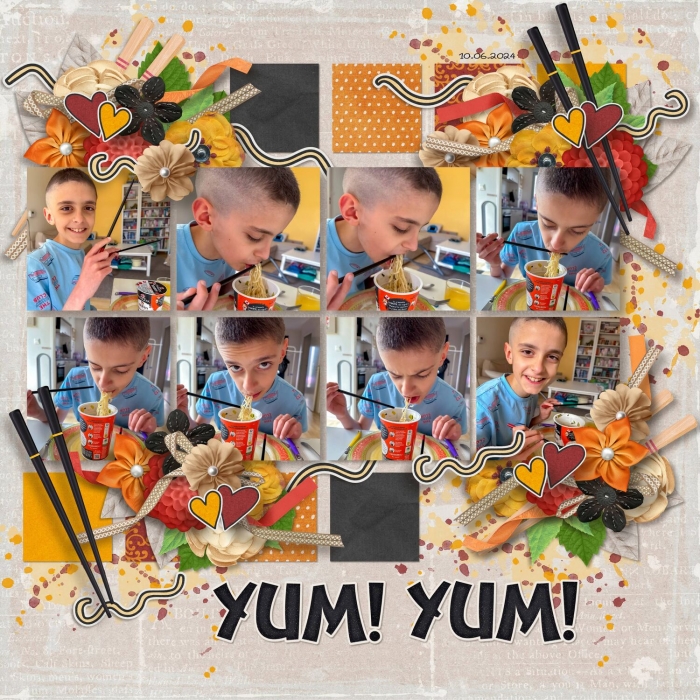 Yum Yum
