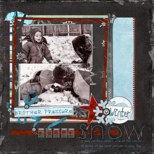 Yummy Snow