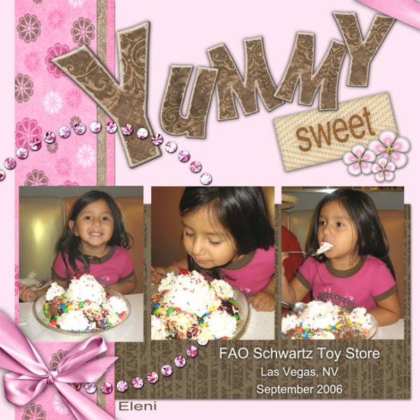 Yummy Sweet