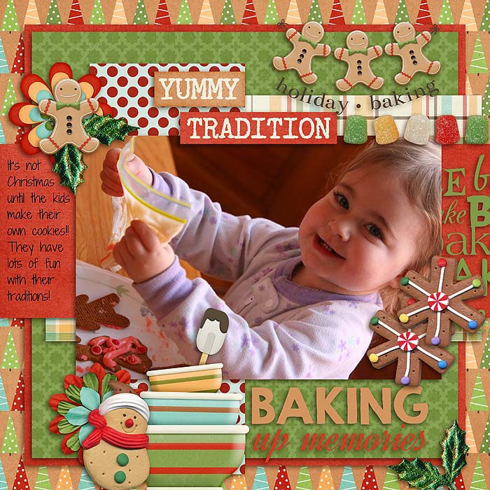 Yummy Traditions