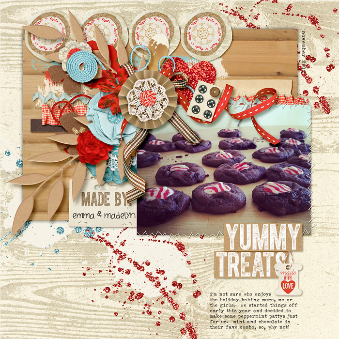 yummy treats