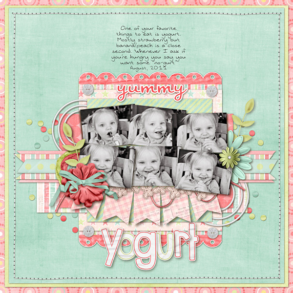 Yummy Yogurt