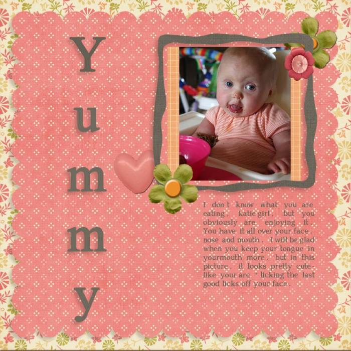 Yummy!