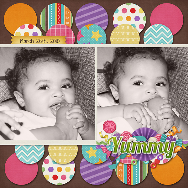 Yummy!