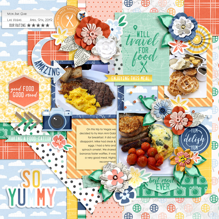 yummy