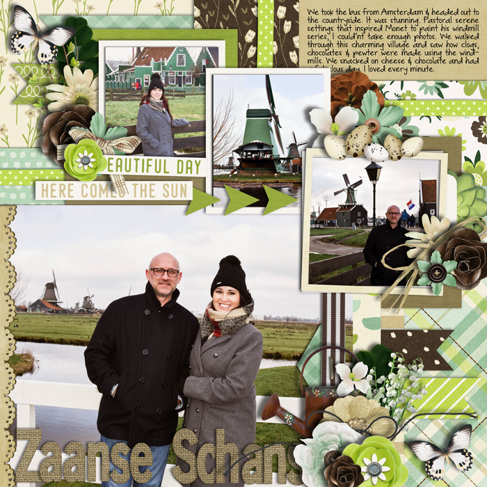 Zaanse Schans