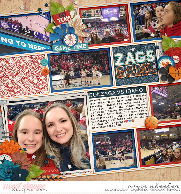 Zags Game