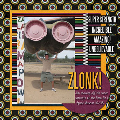 ~Zlonk!~ Challenge #43