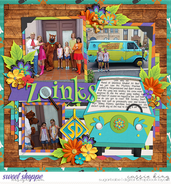Zoinks!