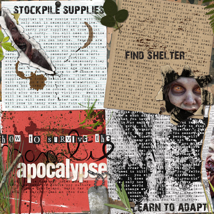 Zombie Apocalypse