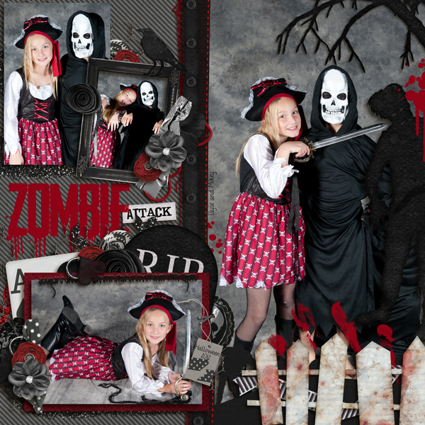 Zombie Attack