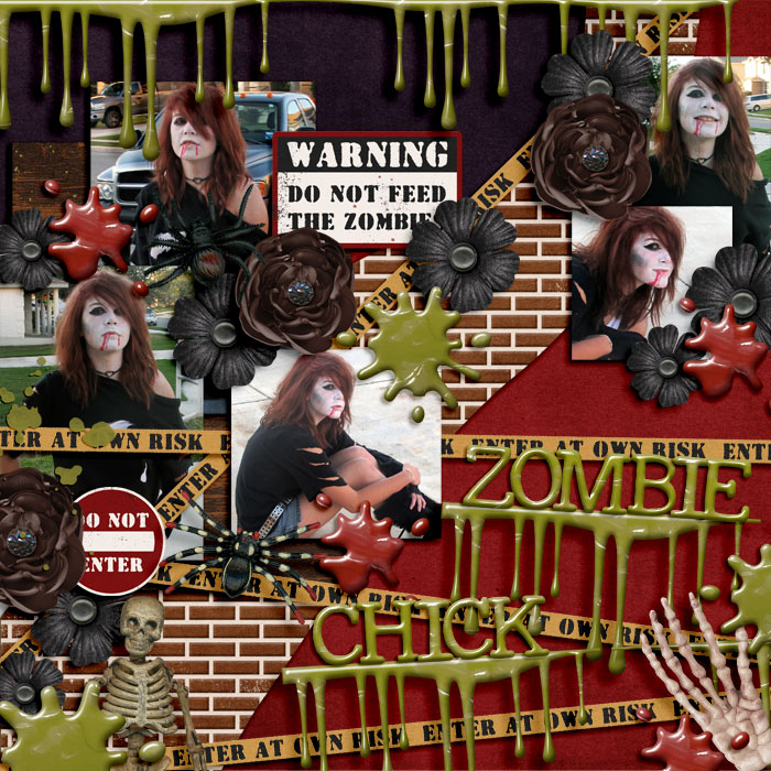 Zombie Chick