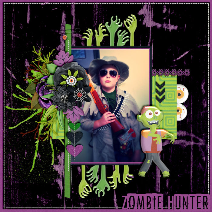 Zombie Hunter