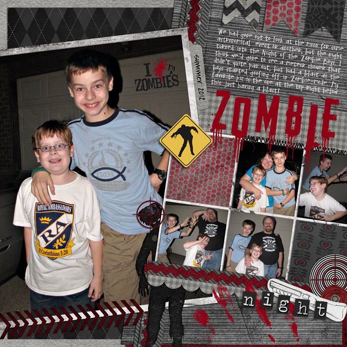 Zombie Night