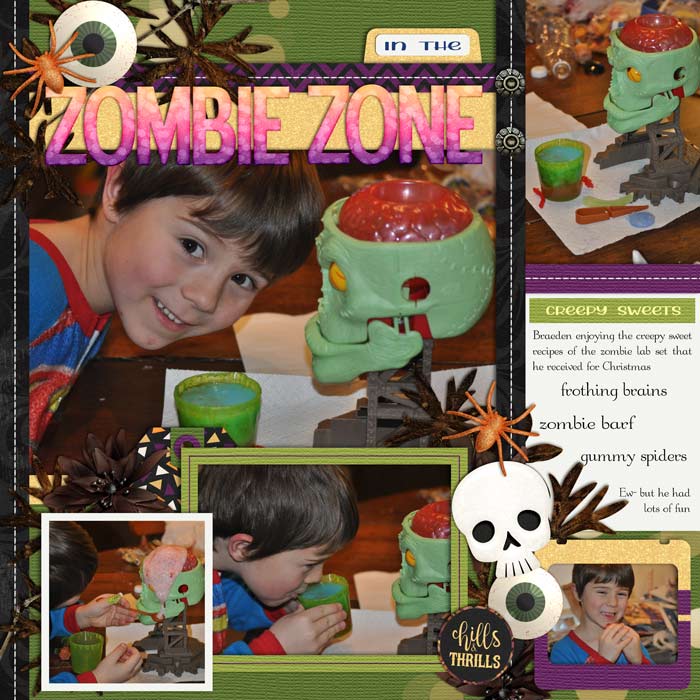 Zombie Zone