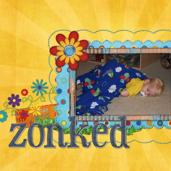 Zonked