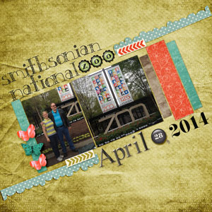 Zoo April 2014