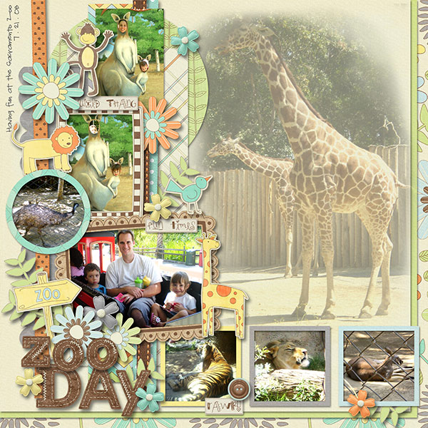Zoo Day